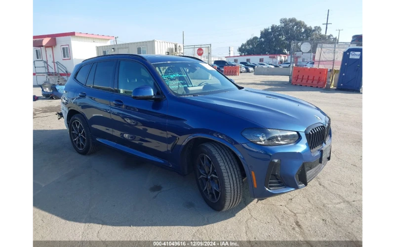 BMW X3 30I M-Pack * LCI , снимка 3 - Автомобили и джипове - 48747082