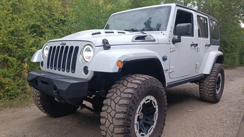 Jeep Wrangler Arctic , снимка 3 - Автомобили и джипове - 48984002