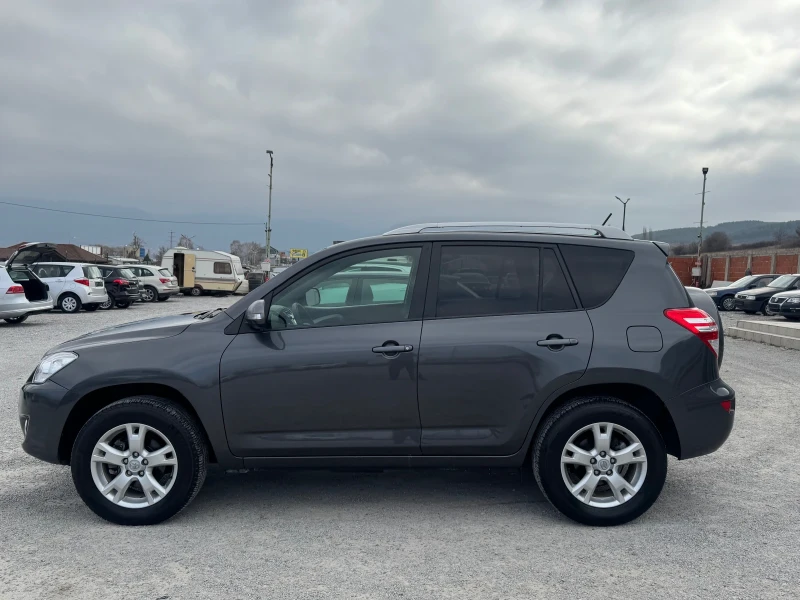 Toyota Rav4 2.0i 150к.с/АВТОМАТ/ГАЗ/FACE-LIFT/КОЖА/TOP/NEW/, снимка 8 - Автомобили и джипове - 49137839