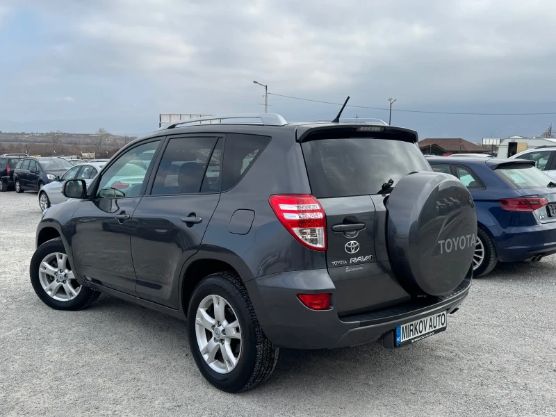 Toyota Rav4 2.0i 150к.с/АВТОМАТ/ГАЗ/FACE-LIFT/КОЖА/TOP/NEW/, снимка 6 - Автомобили и джипове - 49137839