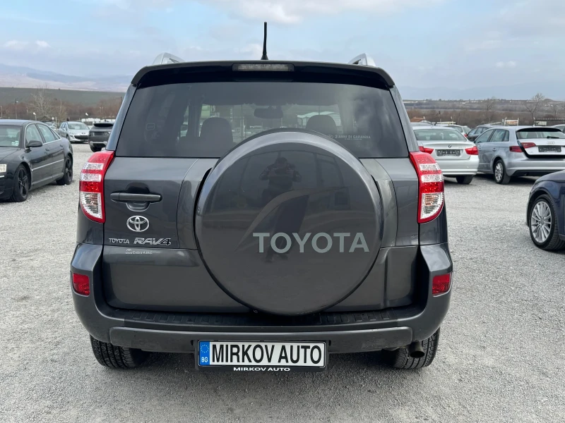 Toyota Rav4 2.0i 150к.с/АВТОМАТ/ГАЗ/FACE-LIFT/КОЖА/TOP/NEW/, снимка 5 - Автомобили и джипове - 49137839