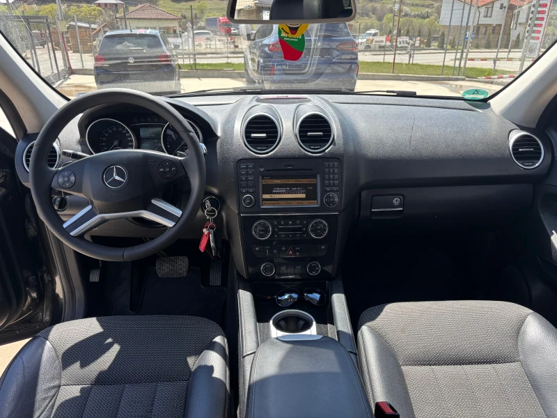 Mercedes-Benz ML 350, снимка 7 - Автомобили и джипове - 49969190