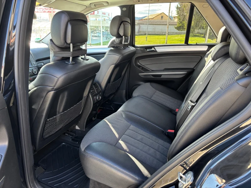 Mercedes-Benz ML 350, снимка 9 - Автомобили и джипове - 49969190