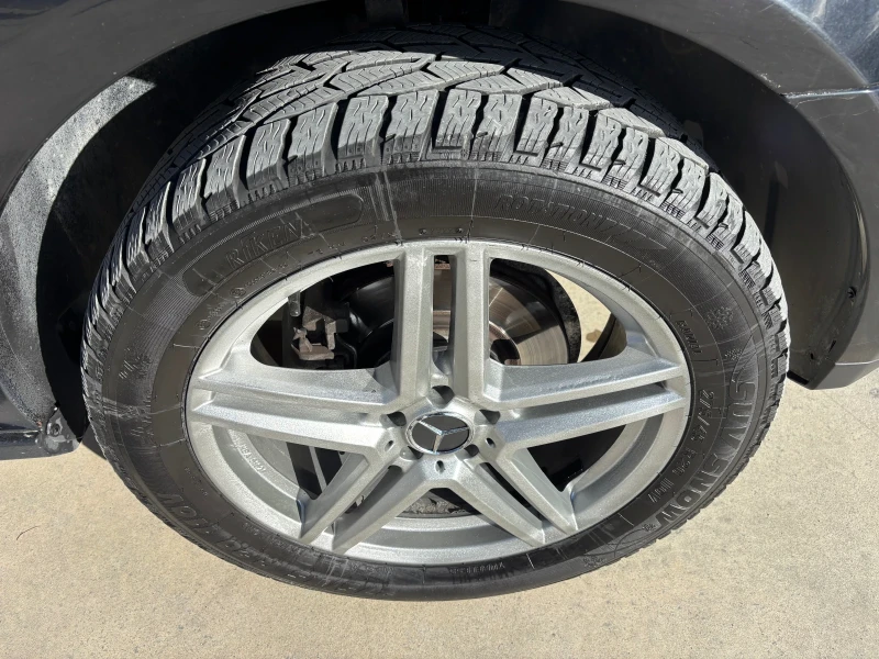 Mercedes-Benz ML 350, снимка 5 - Автомобили и джипове - 49969190