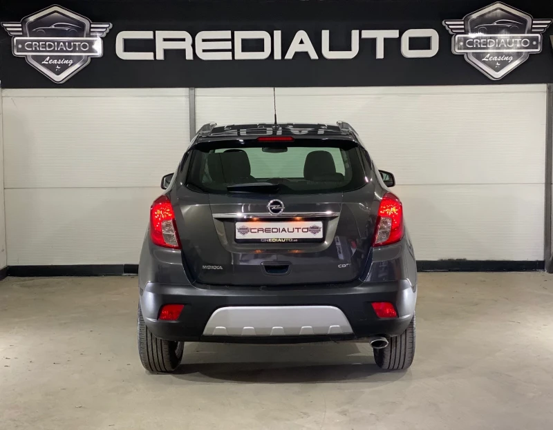 Opel Mokka, снимка 5 - Автомобили и джипове - 51136512