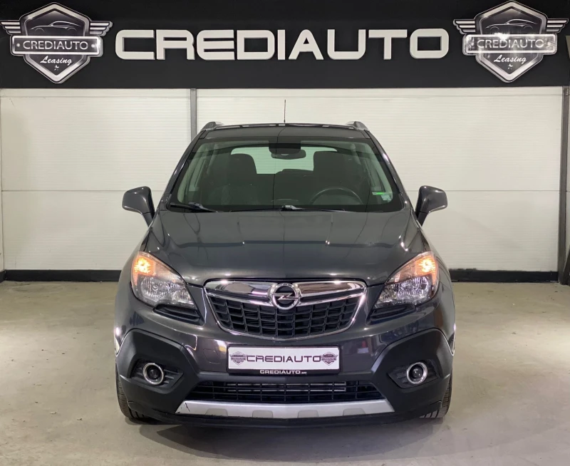 Opel Mokka, снимка 2 - Автомобили и джипове - 51136512