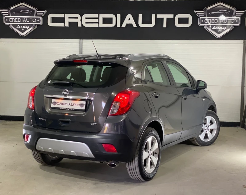 Opel Mokka, снимка 6 - Автомобили и джипове - 51136512