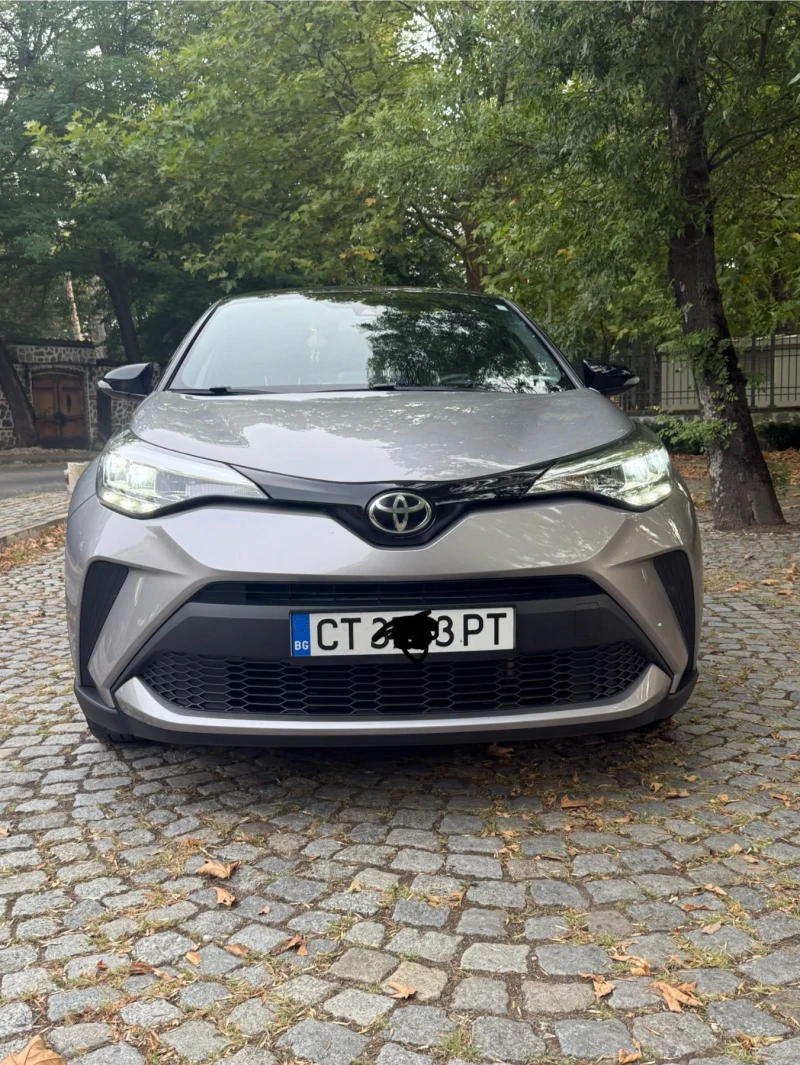Toyota C-HR, снимка 4 - Автомобили и джипове - 51501291
