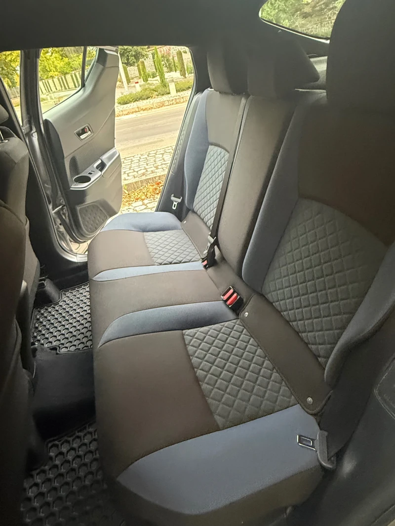 Toyota C-HR, снимка 12 - Автомобили и джипове - 51501291