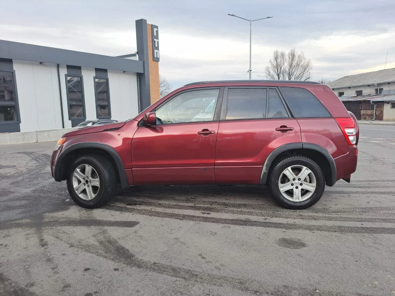 Suzuki Grand vitara 2.7 Luxury 4x4, снимка 3 - Автомобили и джипове - 51709417