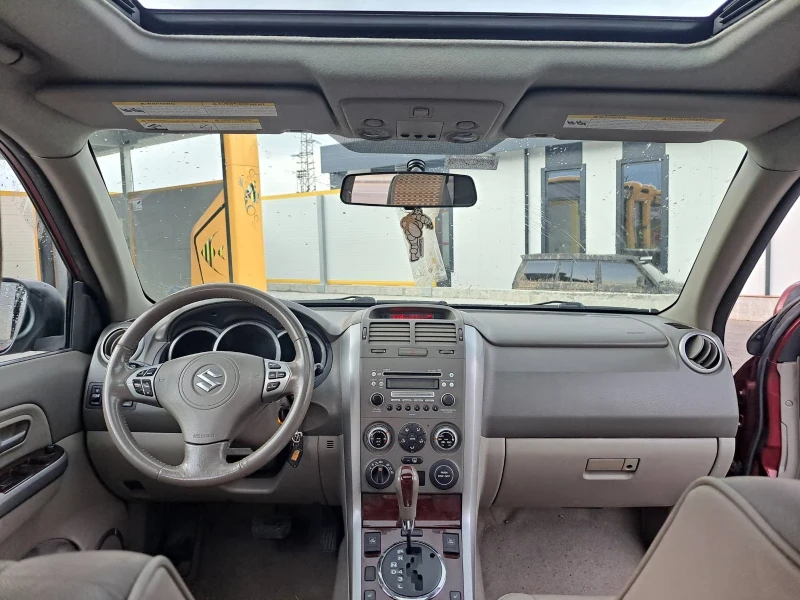 Suzuki Grand vitara 2.7 Luxury 4x4, снимка 5 - Автомобили и джипове - 51709417