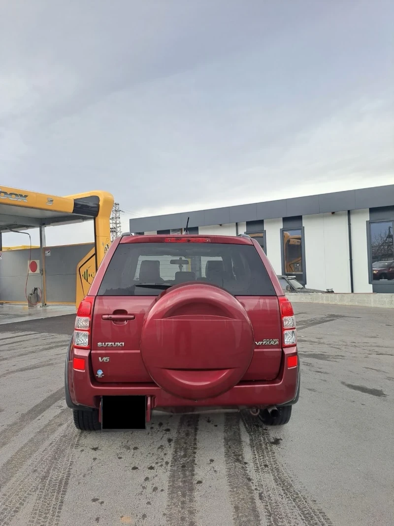 Suzuki Grand vitara 2.7 Luxury 4x4, снимка 2 - Автомобили и джипове - 51709417