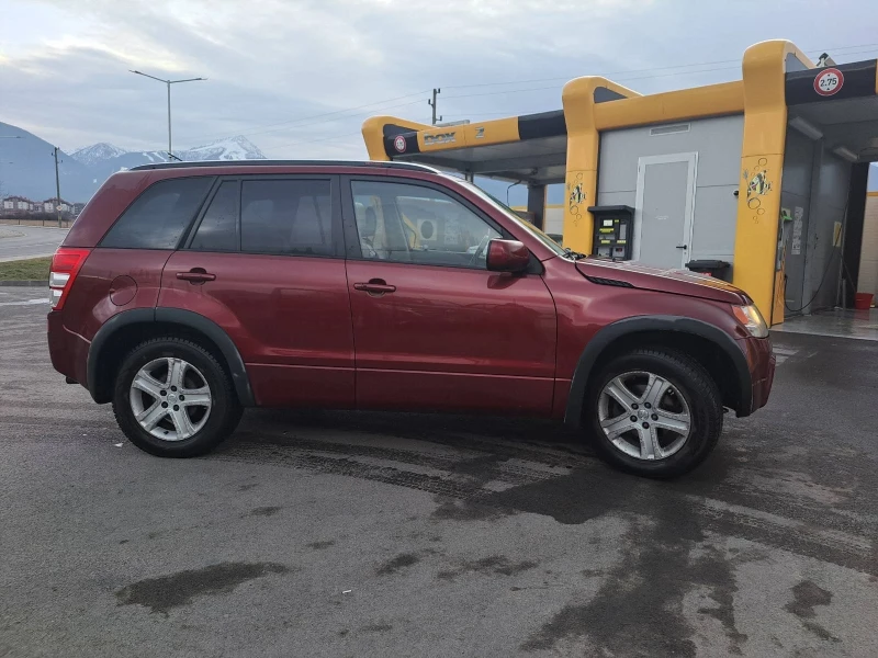 Suzuki Grand vitara 2.7 Luxury 4x4, снимка 4 - Автомобили и джипове - 51709417