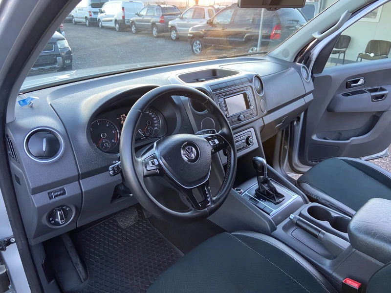 VW Amarok 2.0 4x4 УНИКАТ , снимка 10 - Автомобили и джипове - 52124282