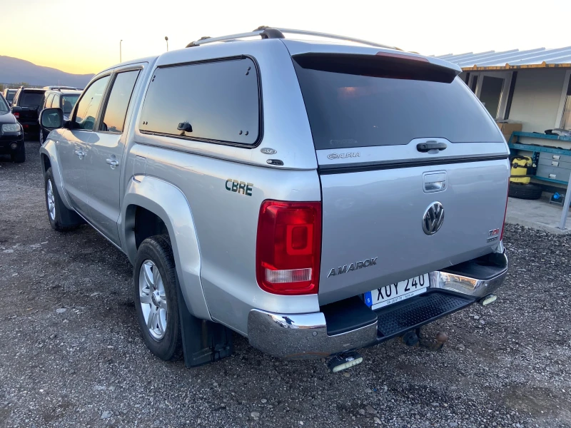 VW Amarok 2.0 4x4 УНИКАТ , снимка 7 - Автомобили и джипове - 52124282