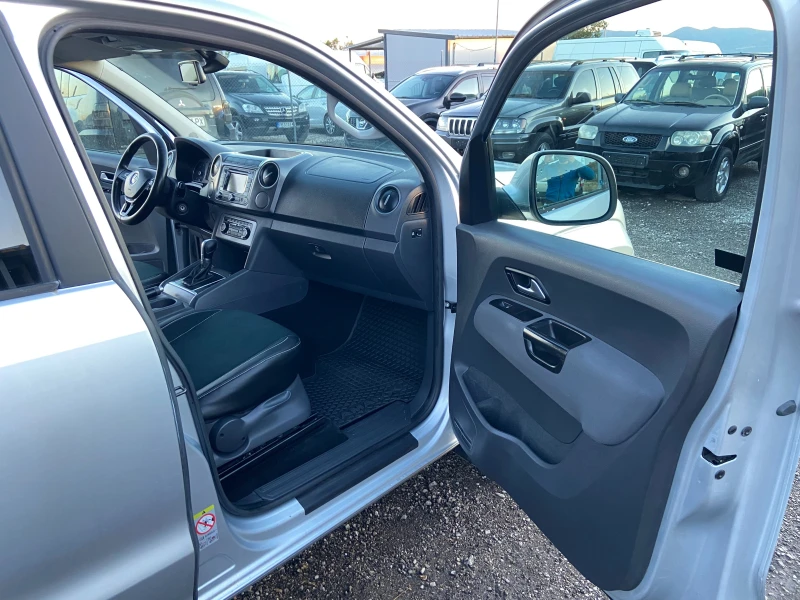 VW Amarok 2.0 4x4 УНИКАТ , снимка 14 - Автомобили и джипове - 52124282