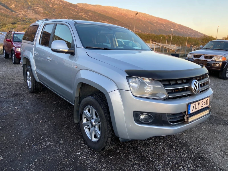 VW Amarok 2.0 4x4 УНИКАТ , снимка 3 - Автомобили и джипове - 52124282
