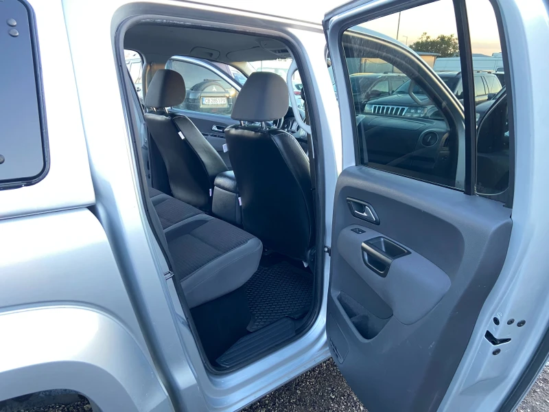 VW Amarok 2.0 4x4 УНИКАТ , снимка 13 - Автомобили и джипове - 52124282
