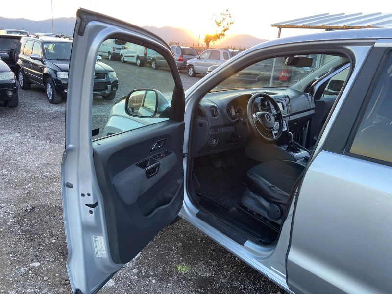 VW Amarok 2.0 4x4 УНИКАТ , снимка 9 - Автомобили и джипове - 52124282