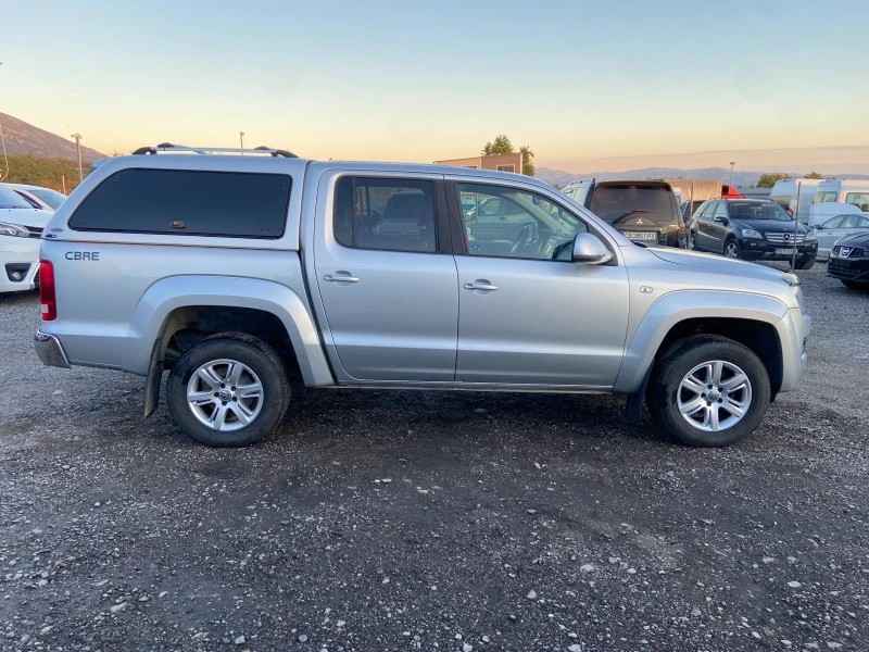 VW Amarok 2.0 4x4 УНИКАТ , снимка 4 - Автомобили и джипове - 52124282
