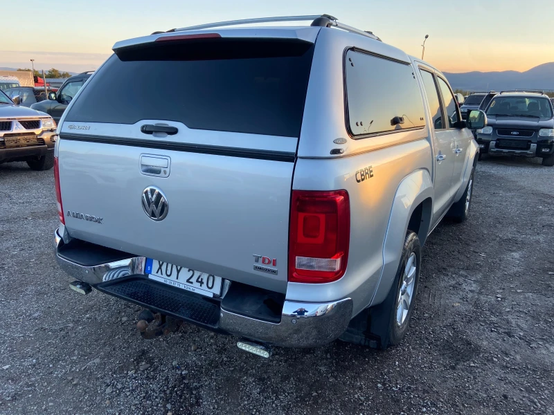VW Amarok 2.0 4x4 УНИКАТ , снимка 5 - Автомобили и джипове - 52124282