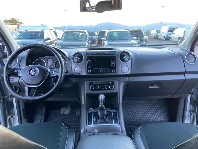 VW Amarok 2.0 4x4 УНИКАТ , снимка 16 - Автомобили и джипове - 52124282