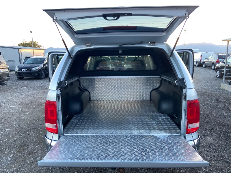 VW Amarok 2.0 4x4 УНИКАТ , снимка 12 - Автомобили и джипове - 52124282