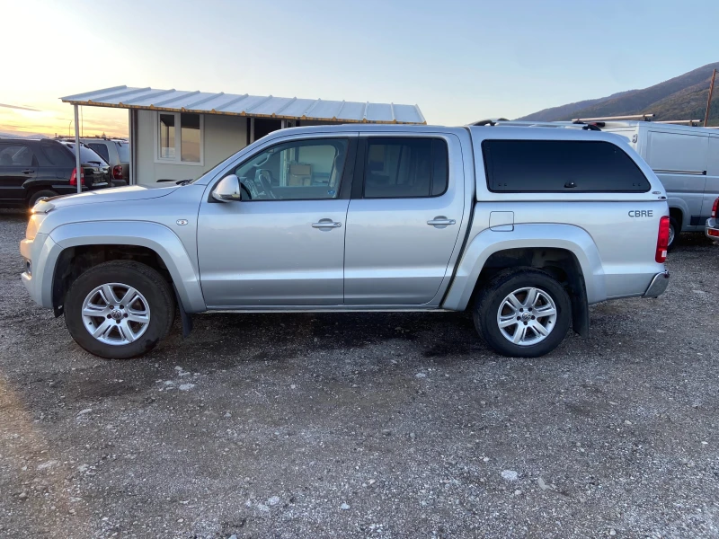 VW Amarok 2.0 4x4 УНИКАТ , снимка 8 - Автомобили и джипове - 52124282