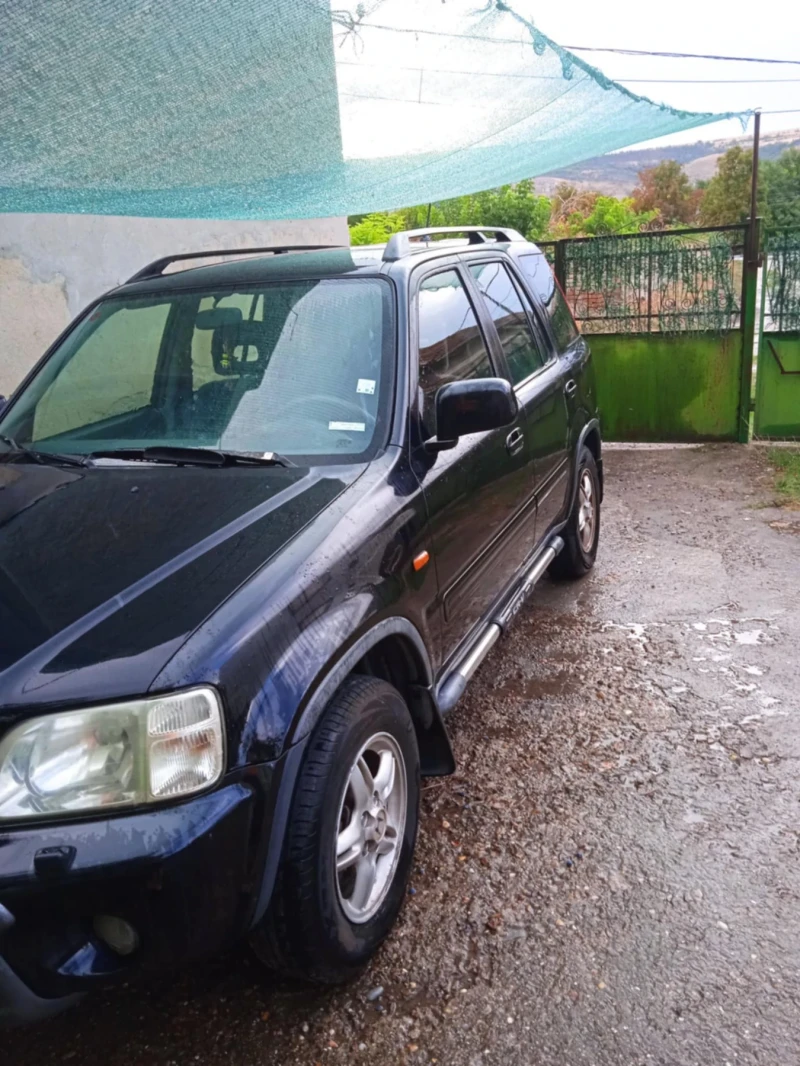 Honda Cr-v CR-V-1, снимка 8 - Автомобили и джипове - 52325869