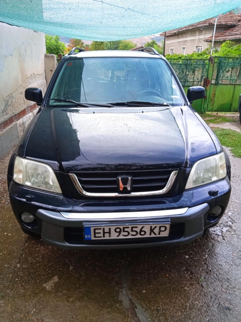 Honda Cr-v CR-V-1, снимка 11 - Автомобили и джипове - 52325869