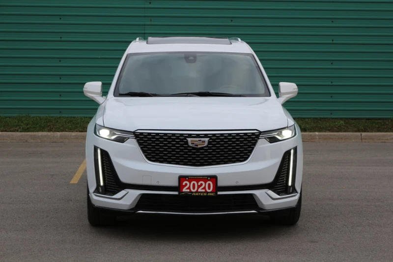 Cadillac XT6 Premium Luxury V6 4x4 * АвтоКредит* (ЦЕНА ДО БГ), снимка 3 - Автомобили и джипове - 52535618