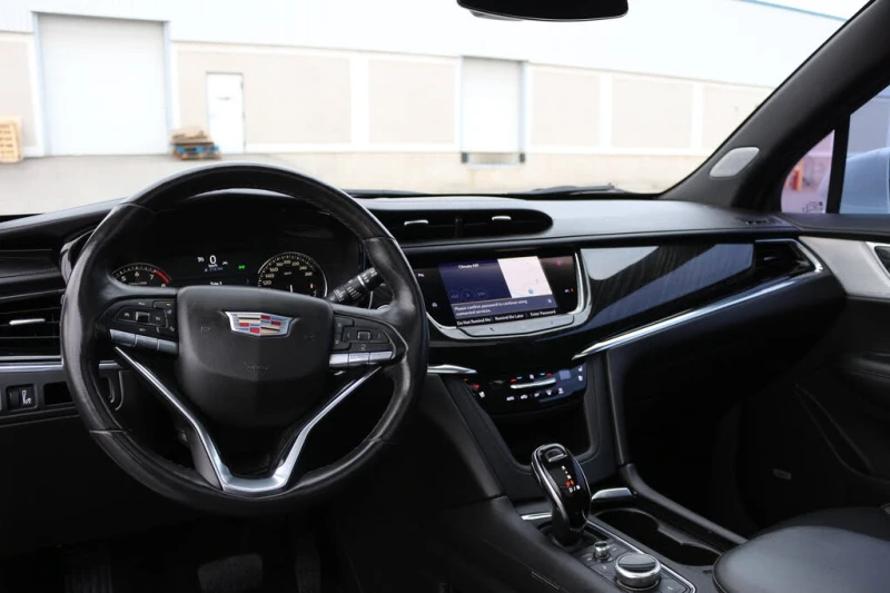 Cadillac XT6 Premium Luxury V6 4x4 * АвтоКредит* (ЦЕНА ДО БГ), снимка 11 - Автомобили и джипове - 52535618