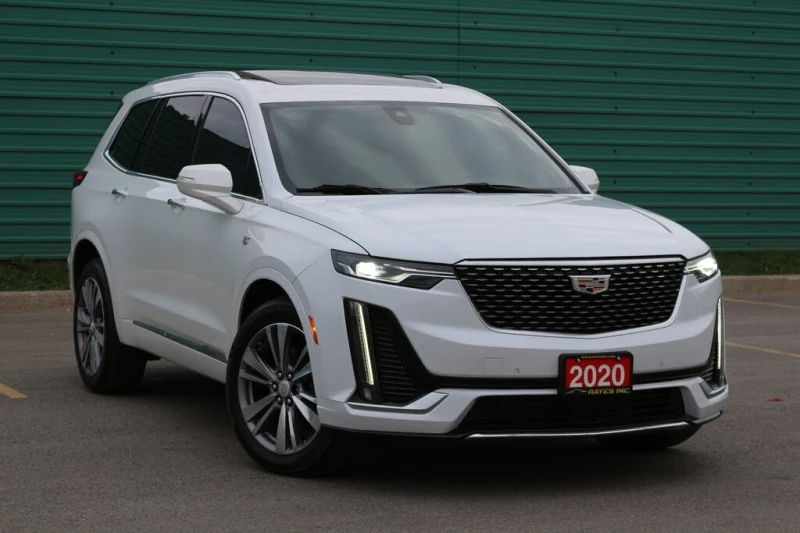 Cadillac XT6 Premium Luxury V6 4x4 * АвтоКредит* (ЦЕНА ДО БГ), снимка 2 - Автомобили и джипове - 52535618