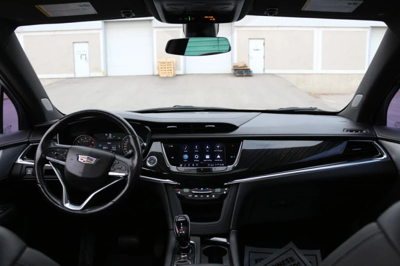 Cadillac XT6 Premium Luxury V6 4x4 * АвтоКредит* (ЦЕНА ДО БГ), снимка 9 - Автомобили и джипове - 52535618