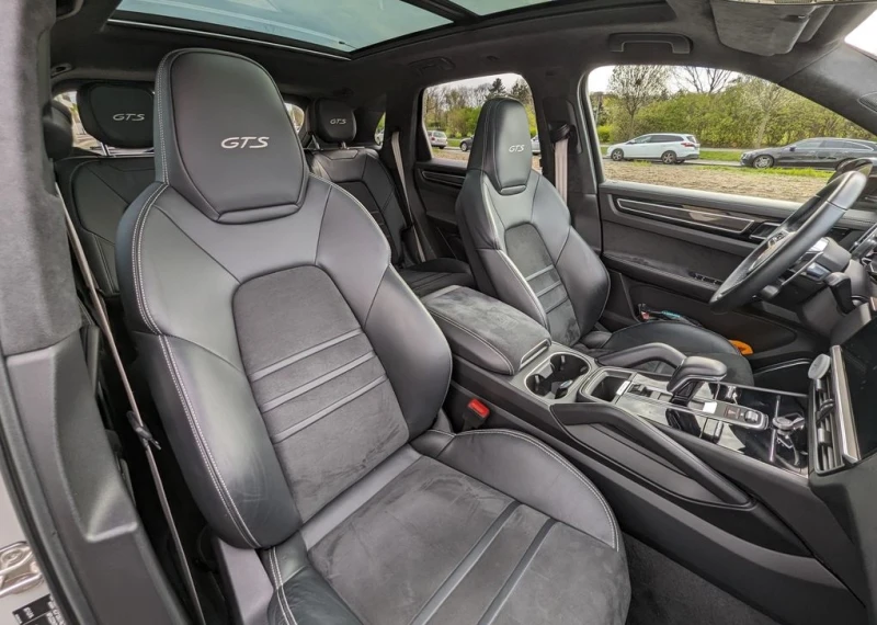 Porsche Cayenne GTS, снимка 8 - Автомобили и джипове - 52545411