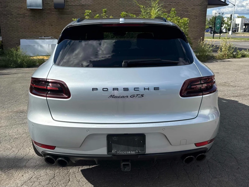 Porsche Macan GTS * * CARFAX * * АВТО КРЕДИТ * * , снимка 5 - Автомобили и джипове - 52573381