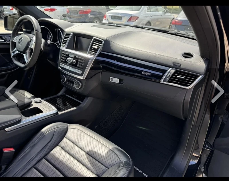 Mercedes-Benz GL 63 AMG GL/GLS 6.3 AMG, снимка 11 - Автомобили и джипове - 52645293