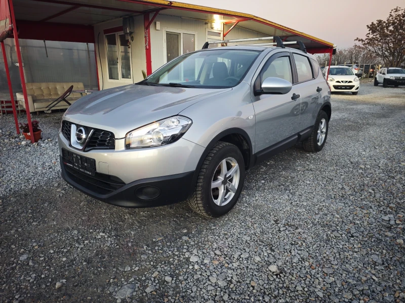 Nissan Qashqai 1.6i 16v , снимка 2 - Автомобили и джипове - 52804610