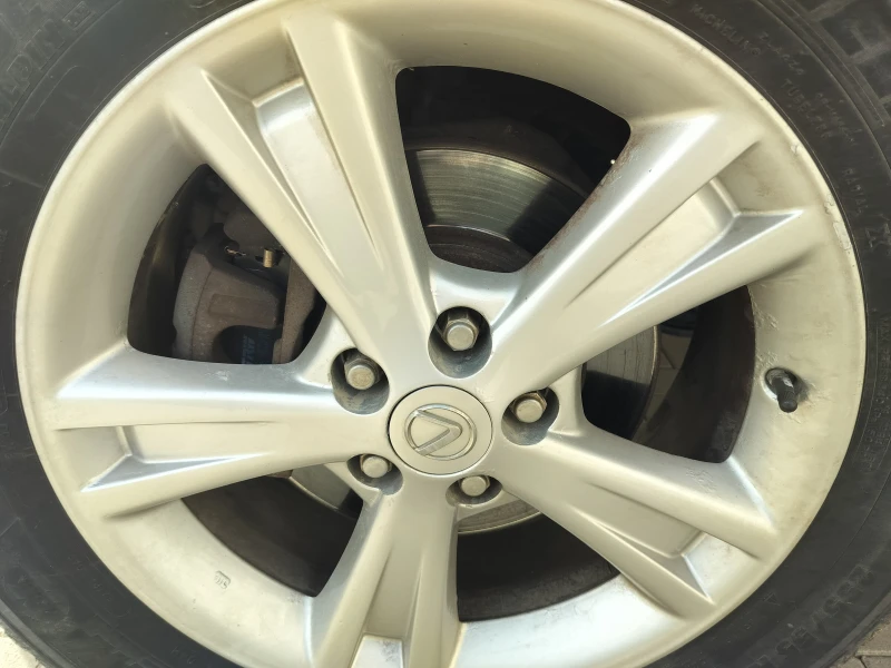Lexus RX 400h, снимка 7 - Автомобили и джипове - 52903479