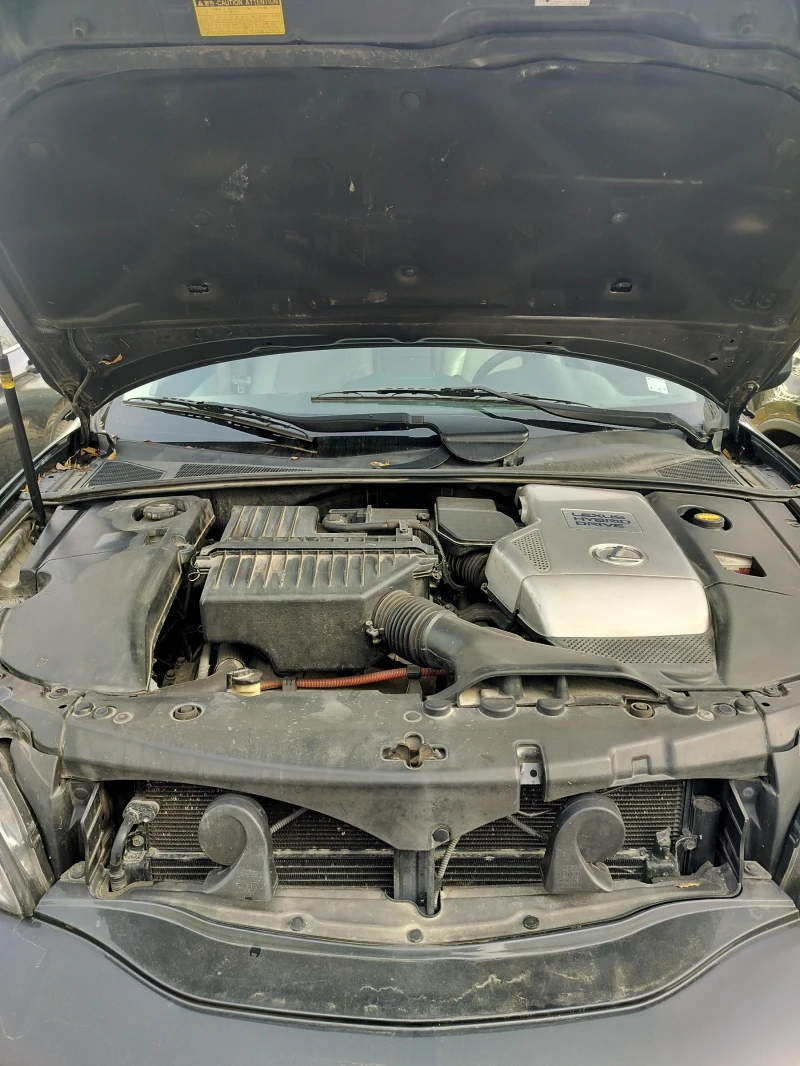 Lexus RX 400h, снимка 9 - Автомобили и джипове - 52903479