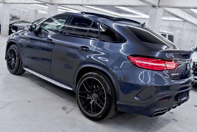 Mercedes-Benz GLE 63 AMG, снимка 7 - Автомобили и джипове - 53043791