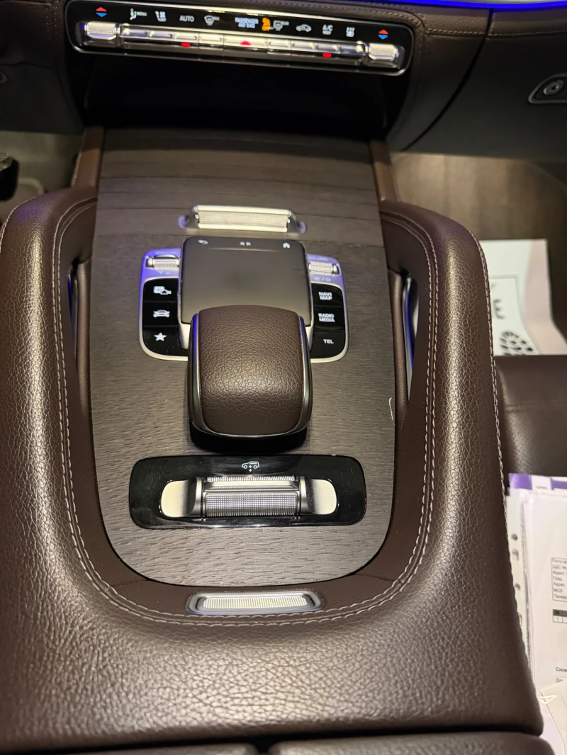 Mercedes-Benz GLE 400 FULL , Вакуум , Head up, снимка 10 - Автомобили и джипове - 53374433