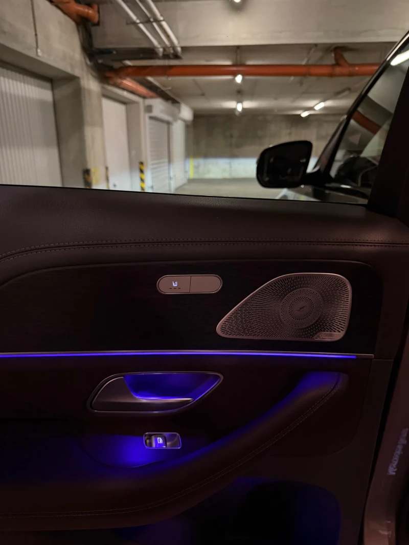 Mercedes-Benz GLE 400 FULL , Вакуум , Head up, снимка 8 - Автомобили и джипове - 53374433