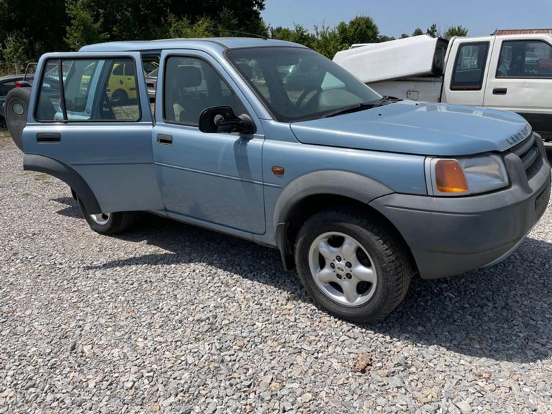 Land Rover Freelander, снимка 3 - Автомобили и джипове - 33718129