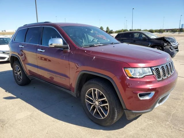 Jeep Grand cherokee 5.7 LIMITED 4x4 Цена до София!, снимка 2 - Автомобили и джипове - 48787447