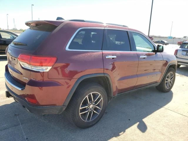 Jeep Grand cherokee 5.7 LIMITED 4x4 Цена до София!, снимка 4 - Автомобили и джипове - 48787447