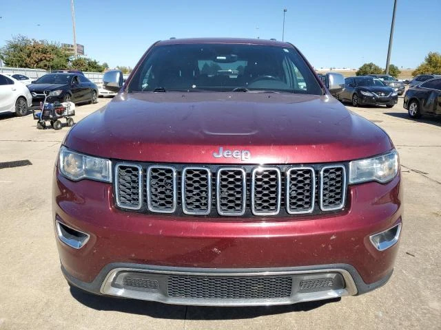 Jeep Grand cherokee 5.7 LIMITED 4x4 Цена до София!, снимка 1 - Автомобили и джипове - 48787447