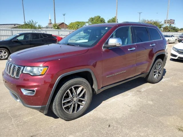 Jeep Grand cherokee 5.7 LIMITED 4x4 Цена до София!, снимка 3 - Автомобили и джипове - 48787447