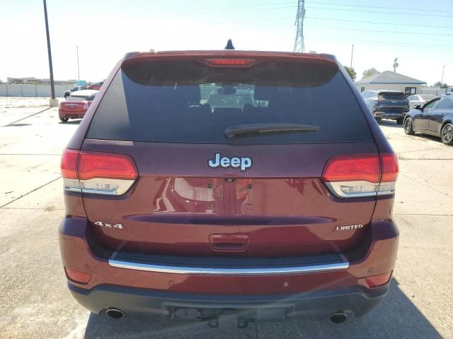 Jeep Grand cherokee 5.7 LIMITED 4x4 Цена до София!, снимка 5 - Автомобили и джипове - 48787447