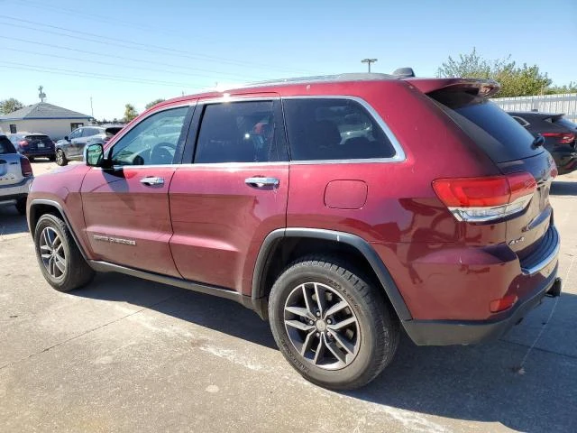 Jeep Grand cherokee 5.7 LIMITED 4x4 Цена до София!, снимка 6 - Автомобили и джипове - 48787447